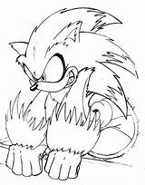 Sonic Coloring Pages Shadow Hedgehog Tails Freddy Color Krueger Werehog Exe Colouring Printable Gremlins Boom Unleashed Amy Super Drawing Print sketch template