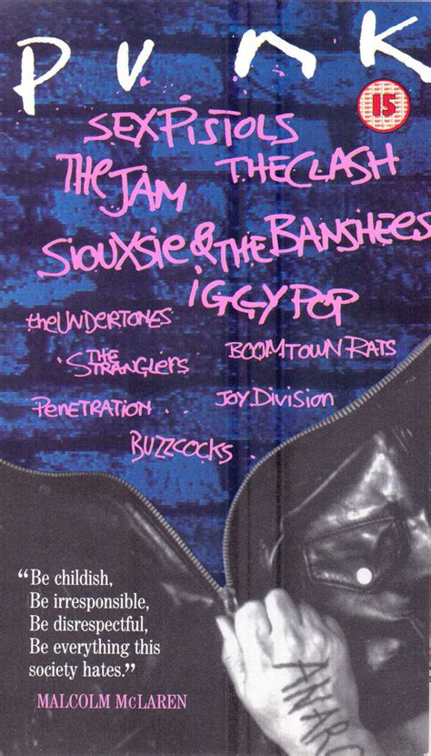 Punk 1992 Vhs Discogs