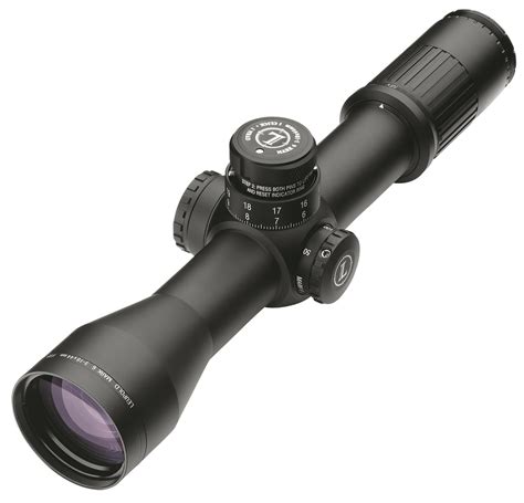 leupold mark   xmm wins   fbi contract soldier systems daily