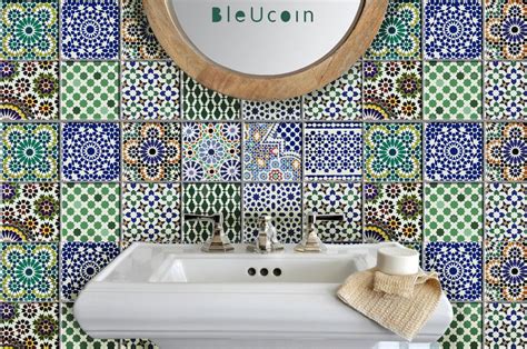 stunning wall tile stickers lentine marine