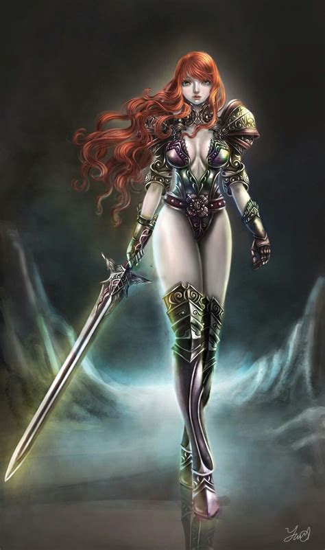 192 Best Images About Women With Swords On Pinterest Katana Asian