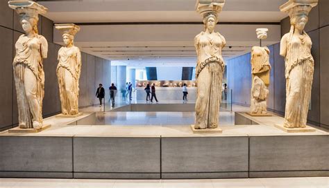 acropolis museum      guide highlights