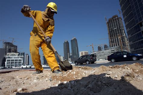 guardian investigates treatment  migrant workers  qatars