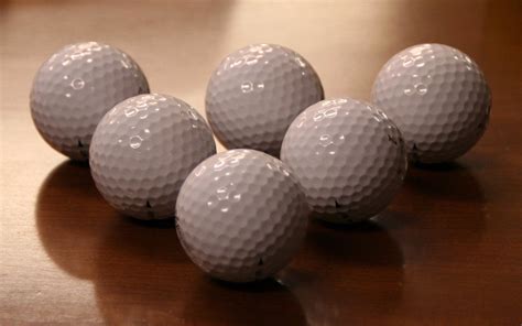 golf balls  photo  freeimages