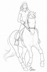 Pferde Stables Malen Lineart Bh Skizzieren Lernen Skizze Skizzen sketch template