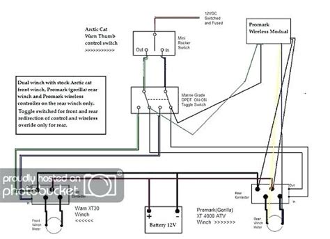 predator  wiring diagram