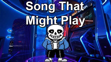 Roblox Song That Might Play When You Fight Sans Loud