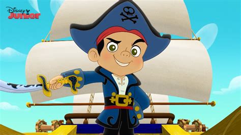 captain jake song jake    land pirates disney junior uk youtube
