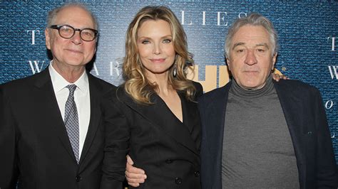 Why Robert De Niro Michelle Pfeiffer ‘hesitated’ To Play Bernie And