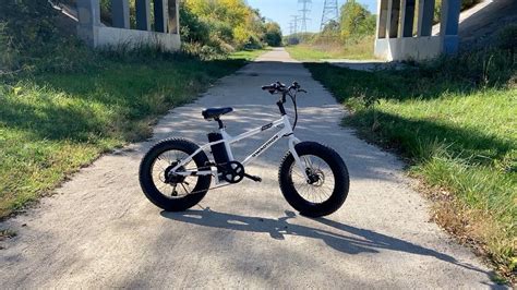 swagtron eb electric bike review  ride   worth  price youtube