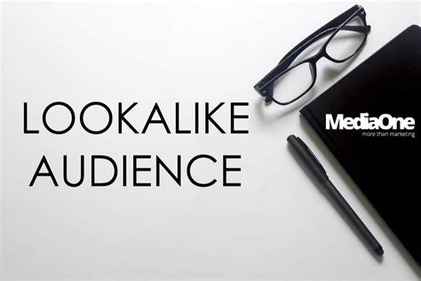lookalike audiences  facebook mediaone
