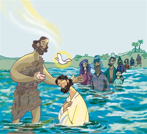 blog educativo bautismo