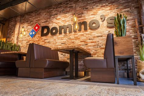dominos pizza franchise de nationale franchise gids