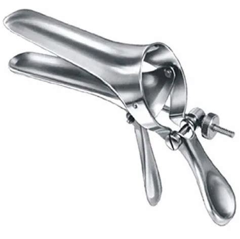 Reusable Cusco Vagional Speculum Stainless Steel At Rs 1000 Piece In