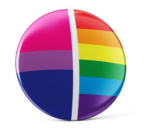 bisexual pride pin button bisexual pin button bisexual pin