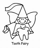Coloring Tooth Pages Fairy Teeth Dental Sheets Clipart Preschool Printable Brushing Drawing Toothpaste Color Line Kids Toothbrush Watercolor Cliparts Cute sketch template