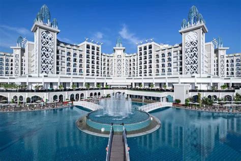 luxe  sterren hotel  turkije  inclusive verblijf ticketspy