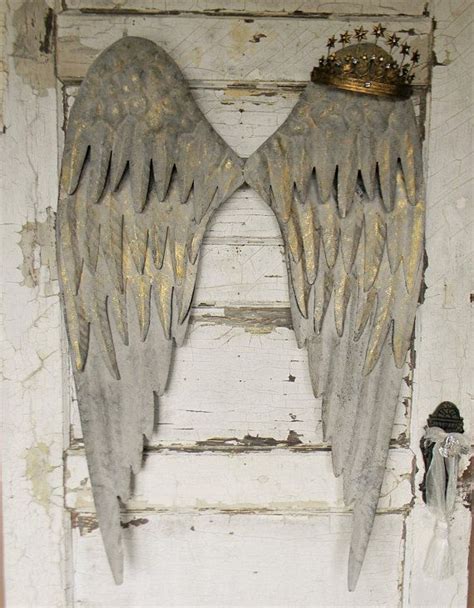 angel wing wall decor large angel wings metal angel wings etsy
