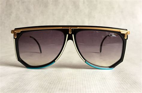 Cazal 865 Col 642 Vintage Sunglasses Made In West Germany New Old Stock