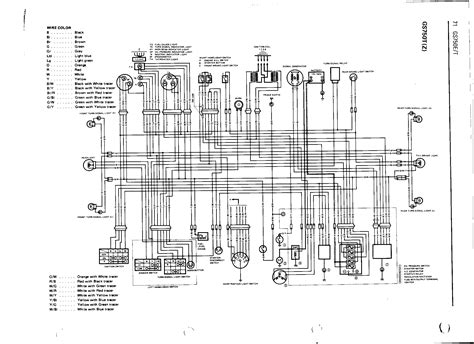 suzuki gsgz wiring diagram