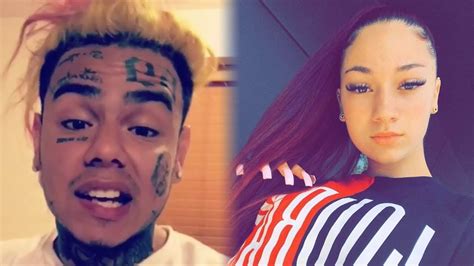 6ix9ine calls out trippie redd for piping down bhad bhabie… flickr