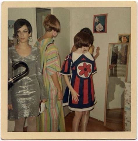 found photos women hanging out in the 1960s 1960s