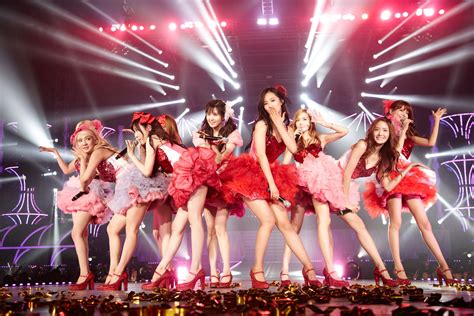 Snsd S Album Girls And Peace 2012 No 1 On Eternal