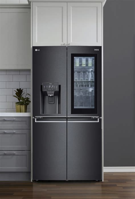 lg unveils  refrigerators  virtual cessmarthomesnow