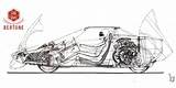 Lancia Stratos Car Petrolicious sketch template