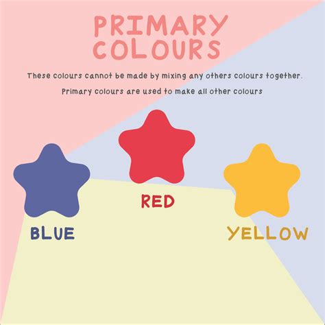 printable primary colors preschool     printablee