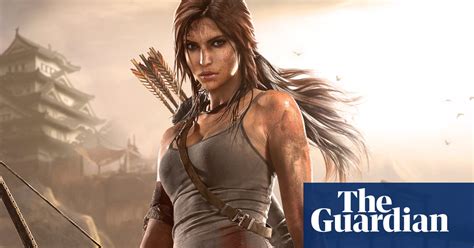 At Home With Tomb Raider S Lara Croft There Was Probably