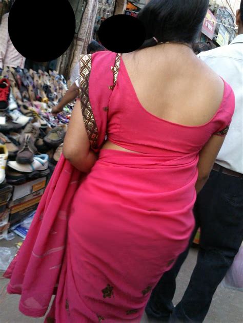 my desi aunties hot saree ass 5