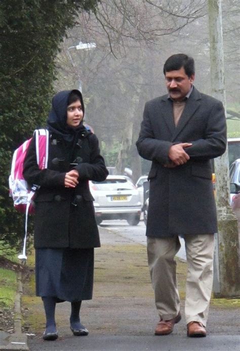 britain girl shot by taliban returns to the classroom the new york times