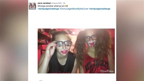 Teens Get Ugly On Instagram For Don T Judge Challenge