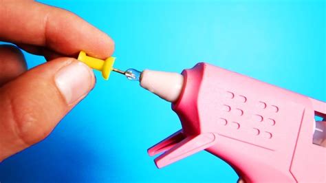 13 Hot Glue Crafts And Diy Ideas Youtube