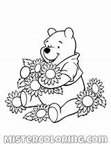 Pooh Rubbadubbers Winnie sketch template