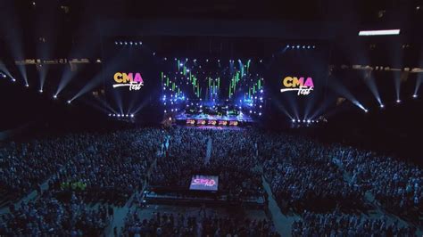 cma fest releases lineup   festival celebrating  years