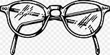 Drawing Sketch Sunglasses Glasses Eyewear Cartoon Favpng sketch template