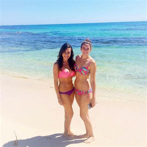 sexy colleen ballinger showed her big boobs in bikini — private pics
