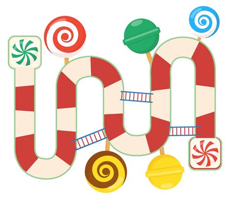 printable candyland game pieces