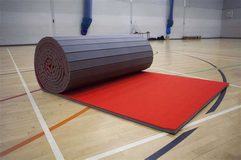 promat carpet roll  mats gymnastics mats foamssports