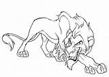 Scar Lion King Coloring Pages Mufasa Characters Hyena Drawing David Doll Palace Disney Printable Kids Zazu Color Print Getcolorings Getdrawings sketch template