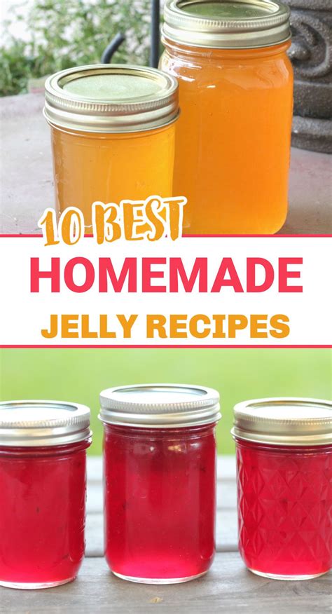 easy homemade jelly recipes   homemade jelly canning recipes canning soup recipes