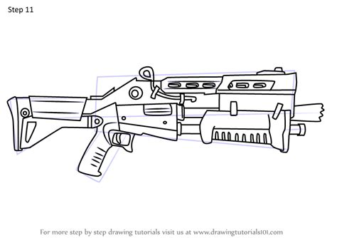 fortnite pump coloring pages
