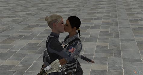 Cassie Cage And Jacqui Briggs 1 By Hendriw On Deviantart