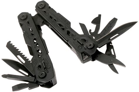 gerber truss black   multi tool advantageously shopping  knivesandtoolscouk
