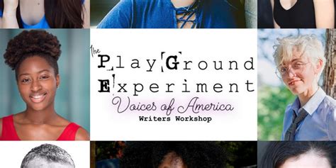 The Voices Of America Writers Workshop To Present Excerpts From Work In