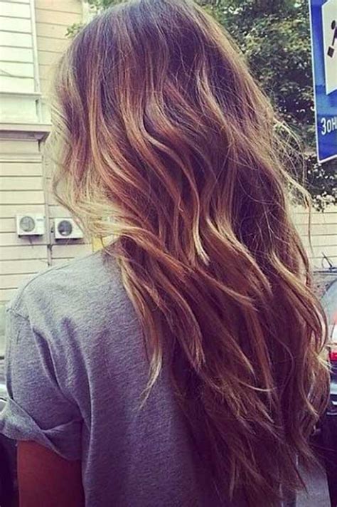 Best Styles For Wavy Hair Hairstyles And Haircuts 2016 2017