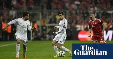 champions league bayern munich v real madrid in pictures football