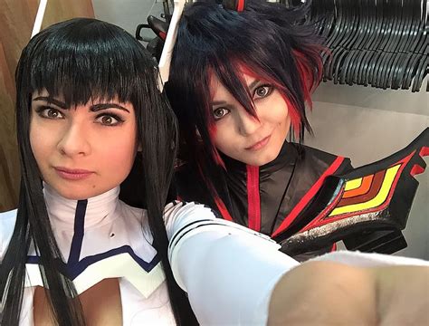 Así Es Como Se Debe Hacer Un Buen Y Sexy Cosplay De Kill La Kill Atomix